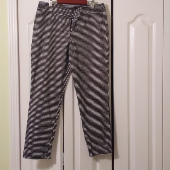talbots petite pants